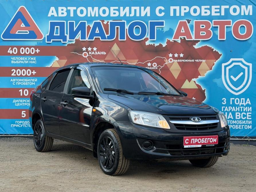Lada (ВАЗ) Granta I Набережные Челны  - изображение 1