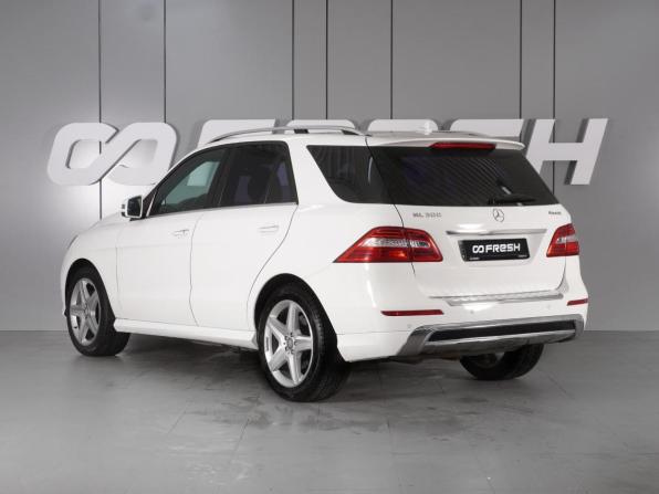 Mercedes-Benz M-Класс III (W166) с пробегом 2014 года, цена 2 760 000 рублей, 138398 км, внедорожник, Автокод Объявления