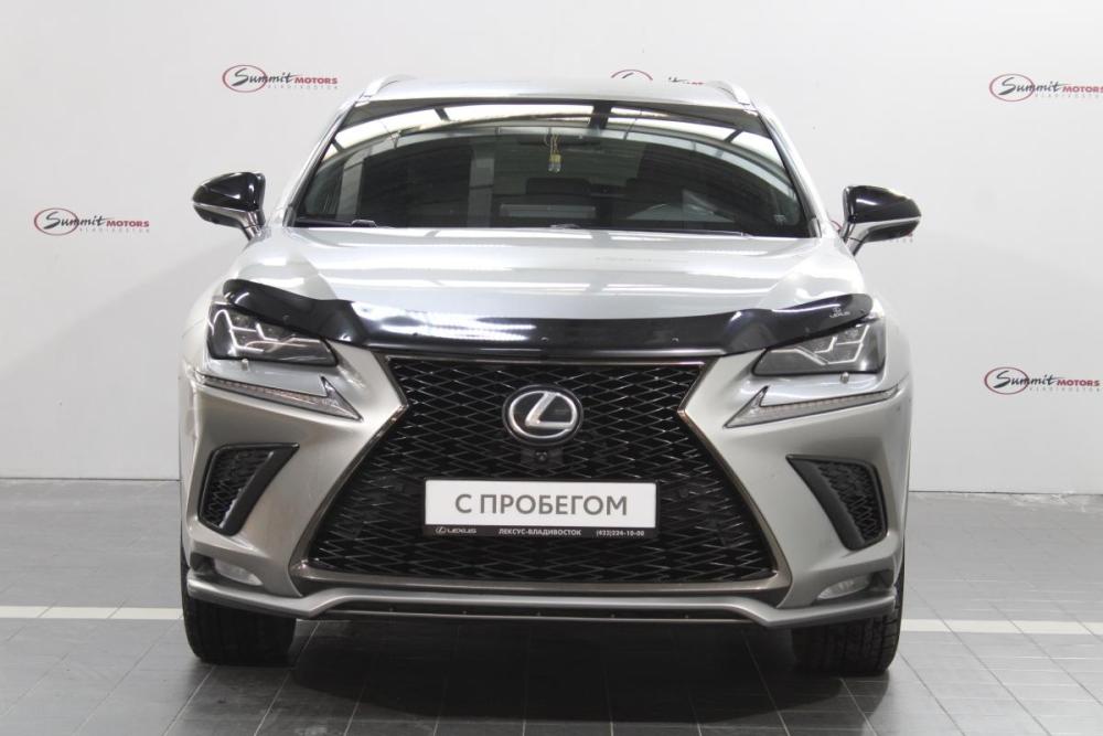 Lexus NX I Рестайлинг Владивосток  - изображение 3