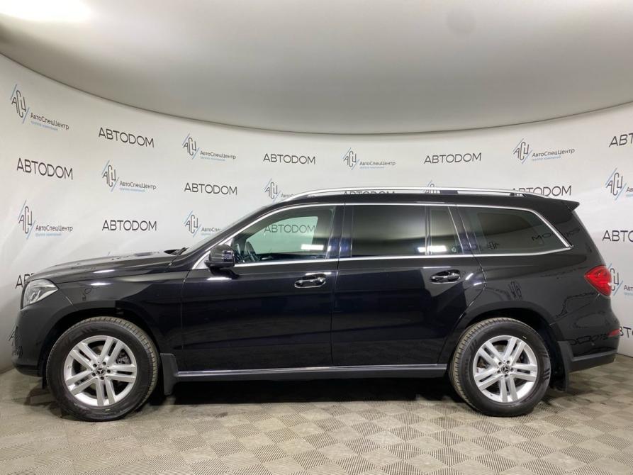 Mercedes-Benz GLS I (X166) Москва  - изображение 3