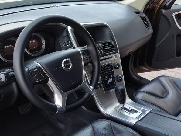 Volvo XC60 I с пробегом 2012 года, цена 1 319 000 рублей, 204717 км, внедорожник, Автокод Объявления