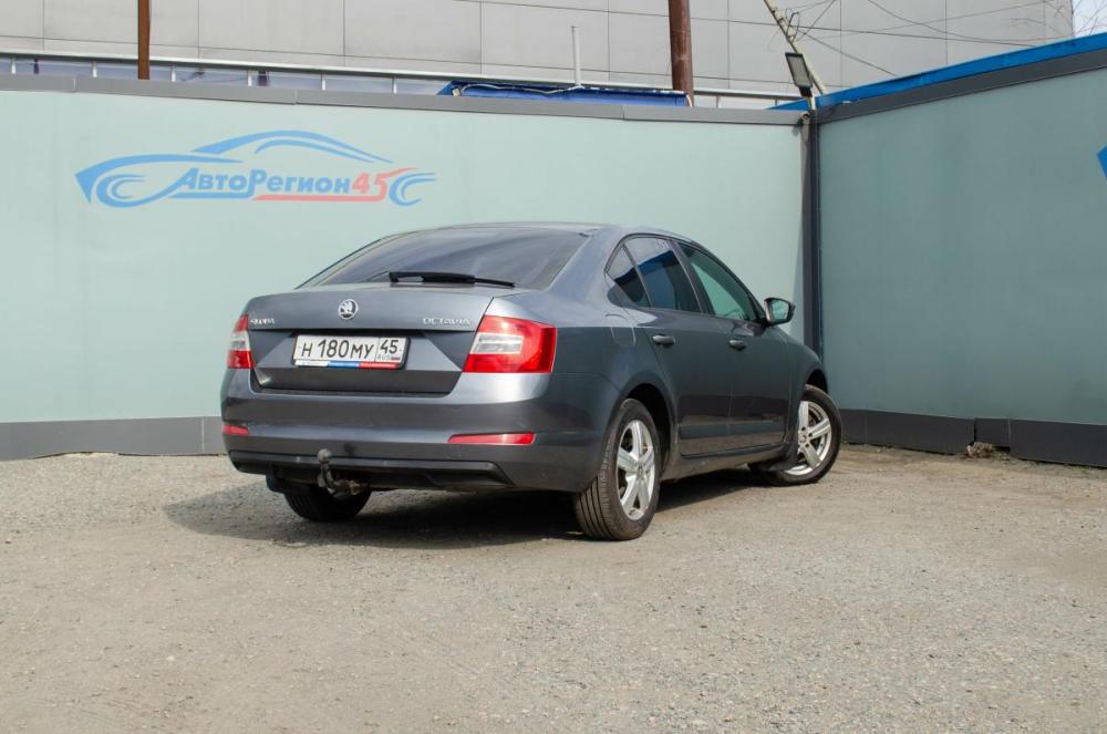 Skoda Octavia III (A7) Курган  - изображение 5