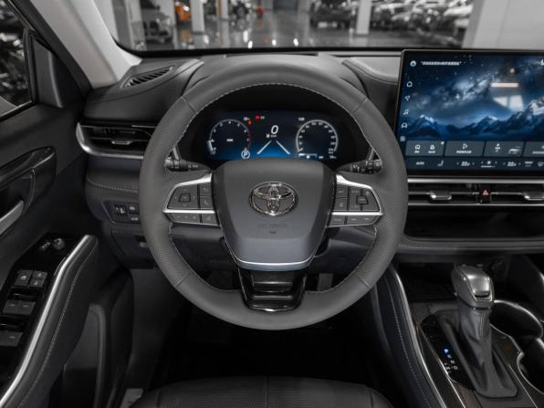 Toyota Highlander IV (XU70) с пробегом 2026 года, цена 5 200 000 рублей, 14 км, внедорожник, Автокод Объявления