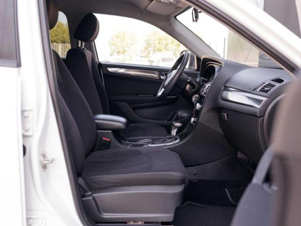 Brilliance V5 I с пробегом 2014 года, цена 810 000 рублей, 90496 км, внедорожник, Автокод Объявления