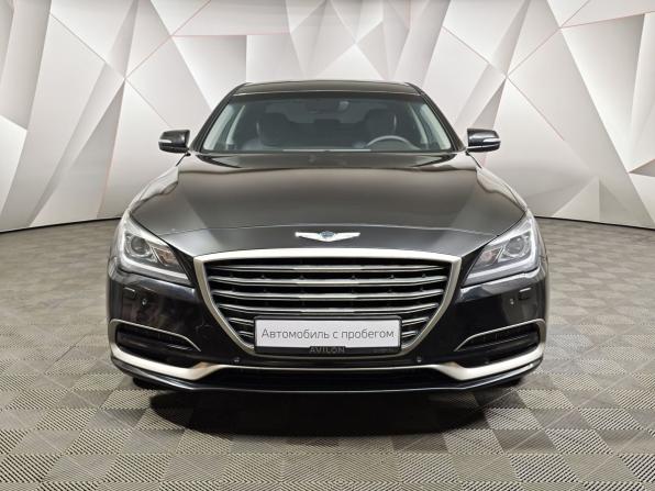 Genesis G80 I с пробегом 2017 года, цена 1 859 000 рублей, 205959 км, седан, Автокод Объявления