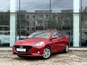 Hyundai Solaris II Рестайлинг Самара  - изображение 15