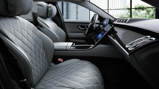 Новый Mercedes-Benz S-Класс VII (W223) 2026 года, цена 31 599 000 рублей, седан, Автокод Объявления