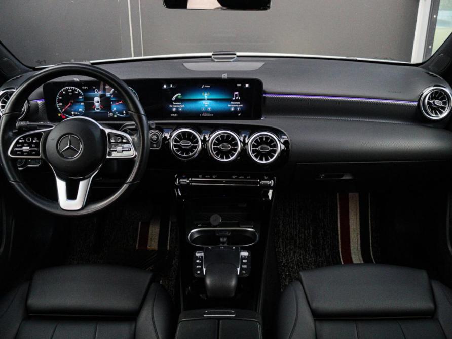 Mercedes-Benz A-Класс IV (W177) Москва  - изображение 9