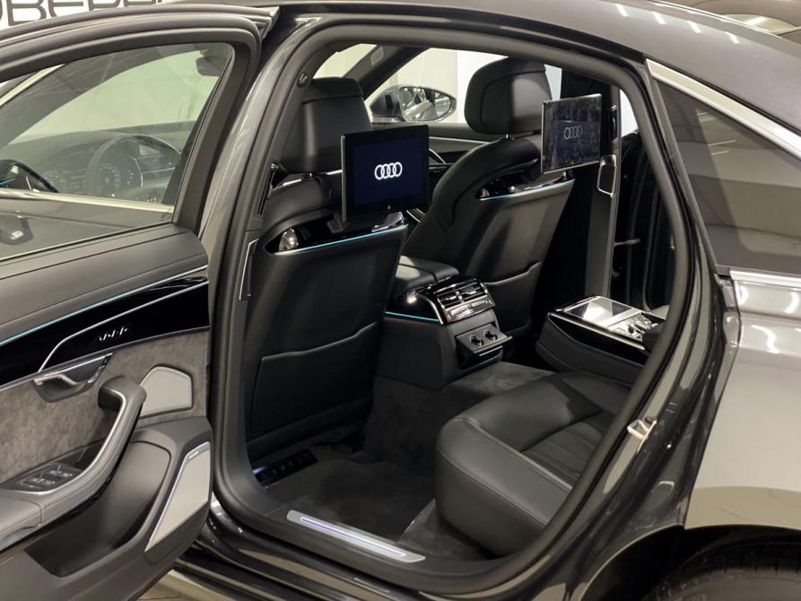Audi A8 IV (D5) Санкт-Петербург  - изображение 29