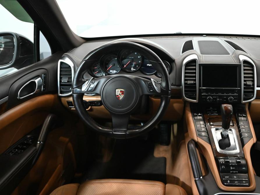 Porsche Cayenne II (958) Екатеринбург  - изображение 15