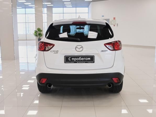Mazda CX-5 I с пробегом 2014 года, цена 1 614 000 рублей, 175700 км, внедорожник, Автокод Объявления
