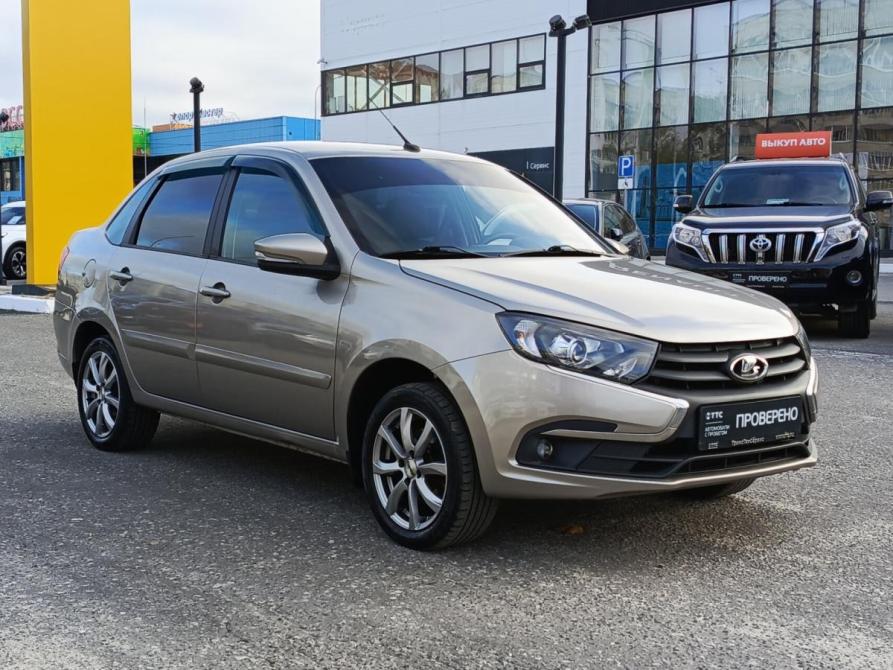 Lada (ВАЗ) Granta I Рестайлинг Йошкар-Ола  - изображение 3