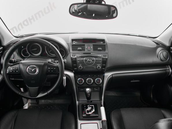 Mazda 6 II (GH) Рестайлинг с пробегом 2011 года, цена 1 120 000 рублей, 141560 км, седан, Автокод Объявления