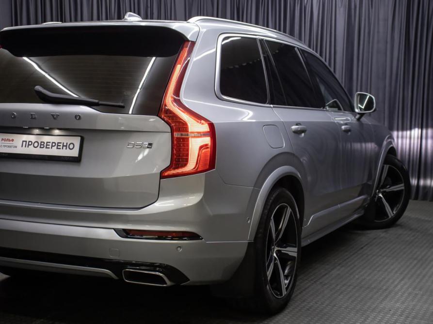 Volvo XC90 II Москва  - изображение 28