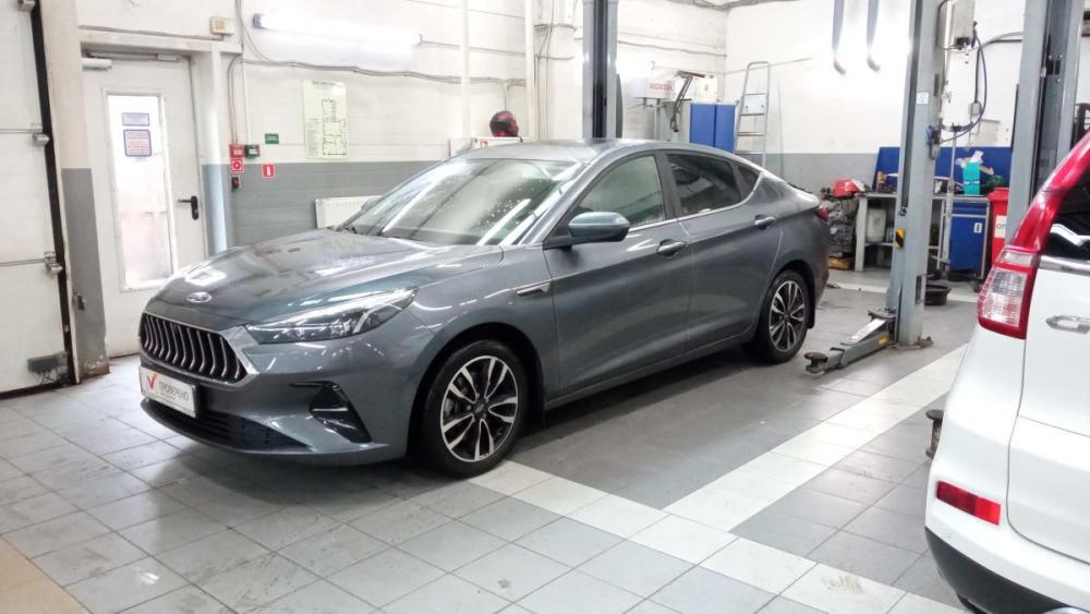 JAC J7 I Санкт-Петербург  - изображение 1