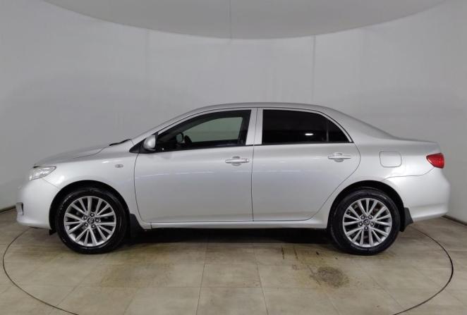 Toyota Corolla X (E140 E150) с пробегом 2008 года, цена 860 000 рублей, 198535 км, седан, Автокод Объявления