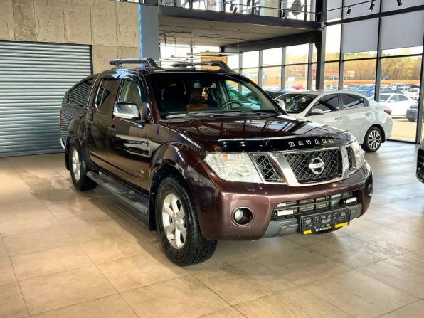 Nissan Navara (Frontier) III (D40) Рестайлинг с пробегом 2010 года, цена 1 550 000 рублей, 203000 км, offers.body_type.unknown, Автокод Объявления