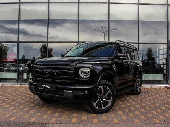 Haval H9 II с пробегом 2024 года, цена 3 440 000 рублей, 65988 км, внедорожник, Автокод Объявления