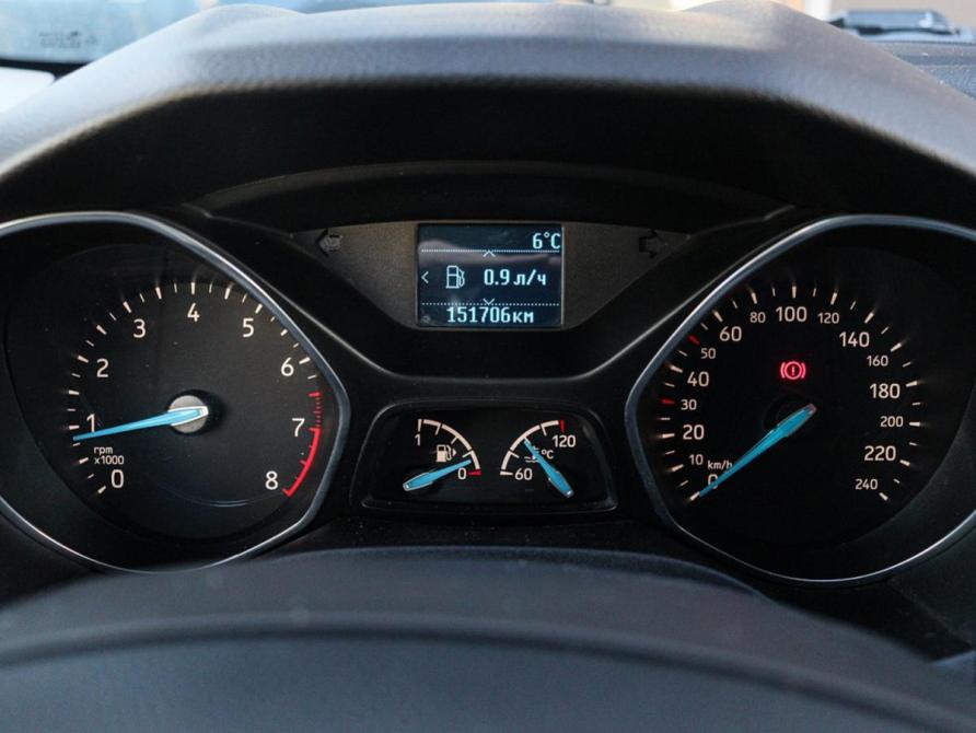Ford Focus III Рестайлинг Москва  - изображение 18