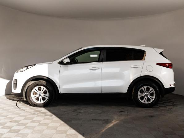 Kia Sportage IV с пробегом 2018 года, цена 1 549 000 рублей, 253614 км, внедорожник, Автокод Объявления