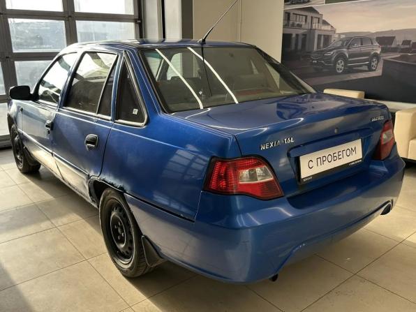 Daewoo Nexia I Рестайлинг с пробегом 2011 года, цена 90 000 рублей, 218860 км, седан, Автокод Объявления