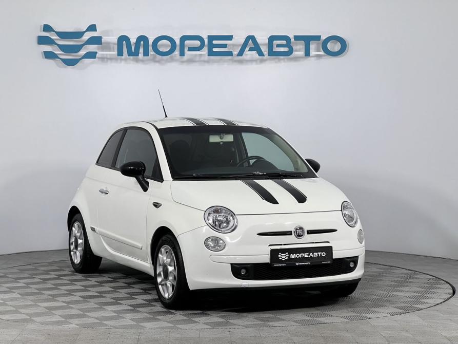 Fiat 500 II Калининград  - изображение 3