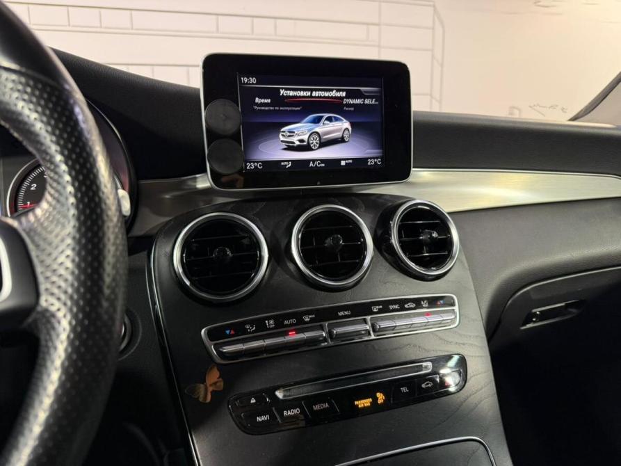 Mercedes-Benz GLC Coupe I (C253) Москва  - изображение 17