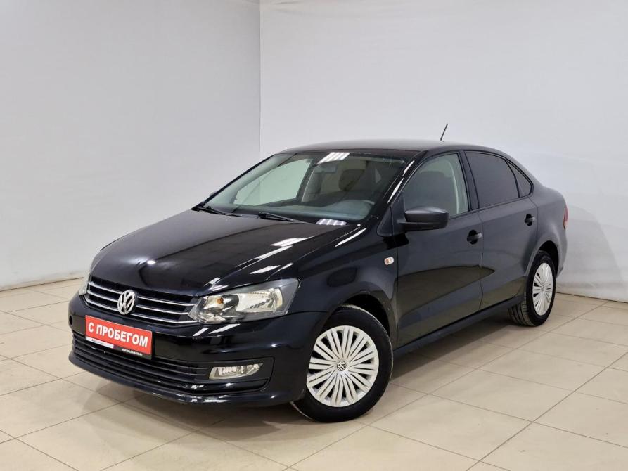 Volkswagen Polo V Альметьевск  - изображение 1