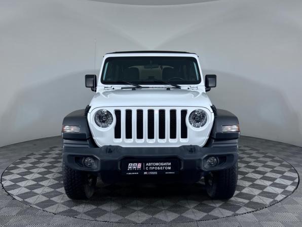 Jeep Wrangler IV (JL) с пробегом 2021 года, цена 4 550 000 рублей, 20000 км, внедорожник, Автокод Объявления