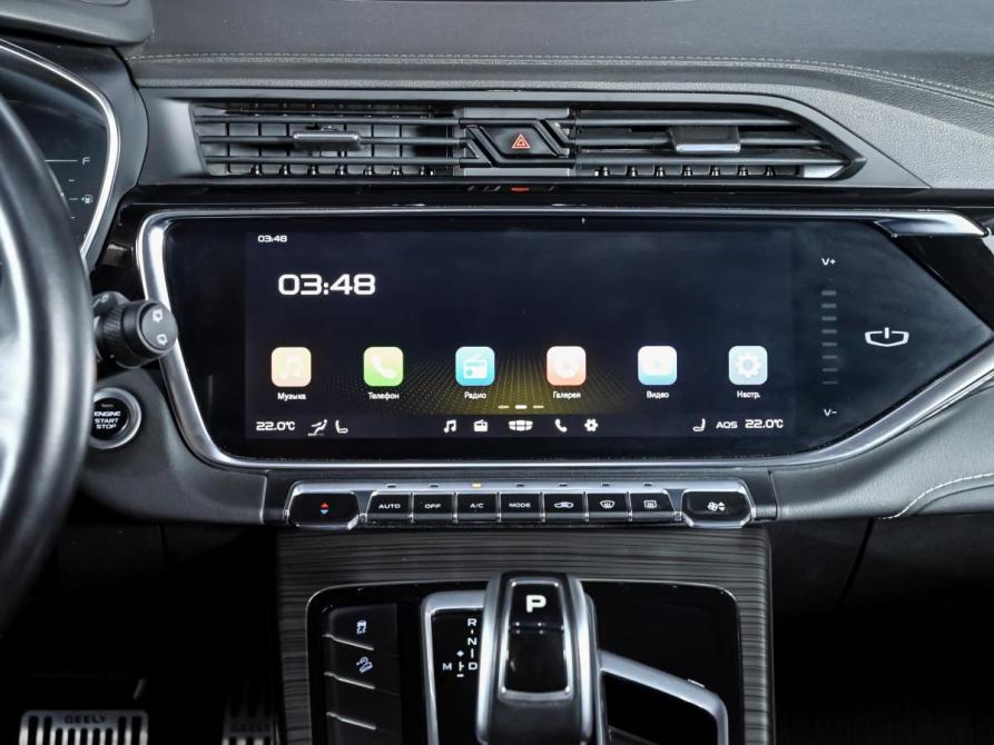 Geely Atlas Pro Екатеринбург  - изображение 14