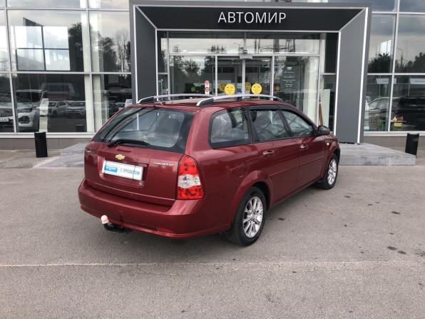 Chevrolet Lacetti I с пробегом 2007 года, цена 430 000 рублей, 293846 км, универсал, Автокод Объявления