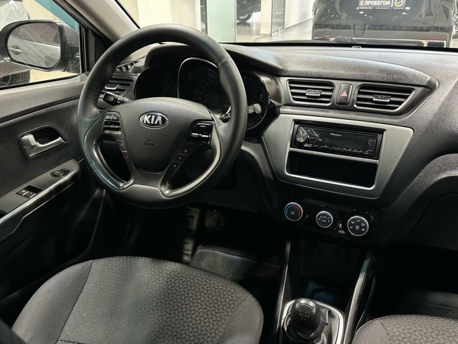 Kia Rio III Рестайлинг Ростов-на-Дону  - изображение 10