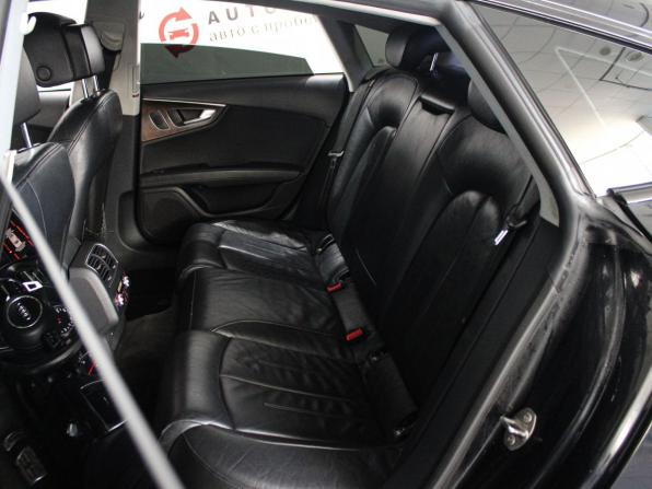 Audi A7 I (4G) с пробегом 2010 года, цена 1 659 000 рублей, 196870 км, лифтбек, Автокод Объявления