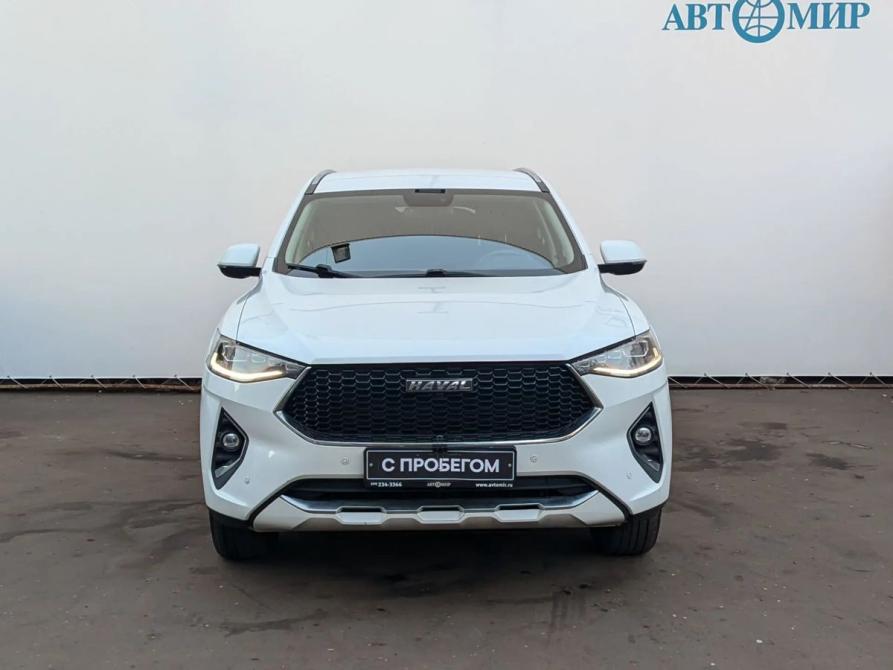 Haval F7 I Москва  - изображение 2