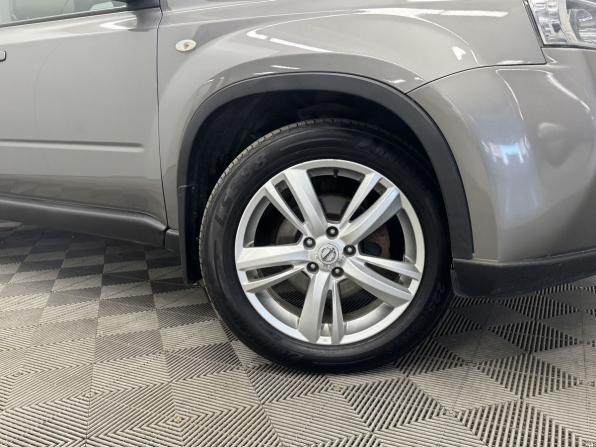 Nissan X-Trail II Рестайлинг с пробегом 2014 года, цена 1 490 000 рублей, 108527 км, внедорожник, Автокод Объявления