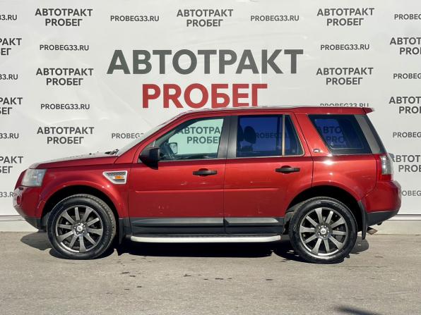 Land Rover Freelander II с пробегом 2007 года, цена 847 000 рублей, 224593 км, внедорожник, Автокод Объявления