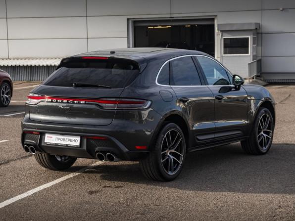 Porsche Macan I Рестайлинг 2 с пробегом 2024 года, цена 9 590 000 рублей, 7668 км, внедорожник, Автокод Объявления