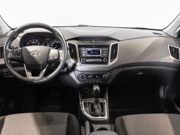 Hyundai Creta I Рестайлинг с пробегом 2020 года, цена 1 870 000 рублей, 114832 км, внедорожник, Автокод Объявления
