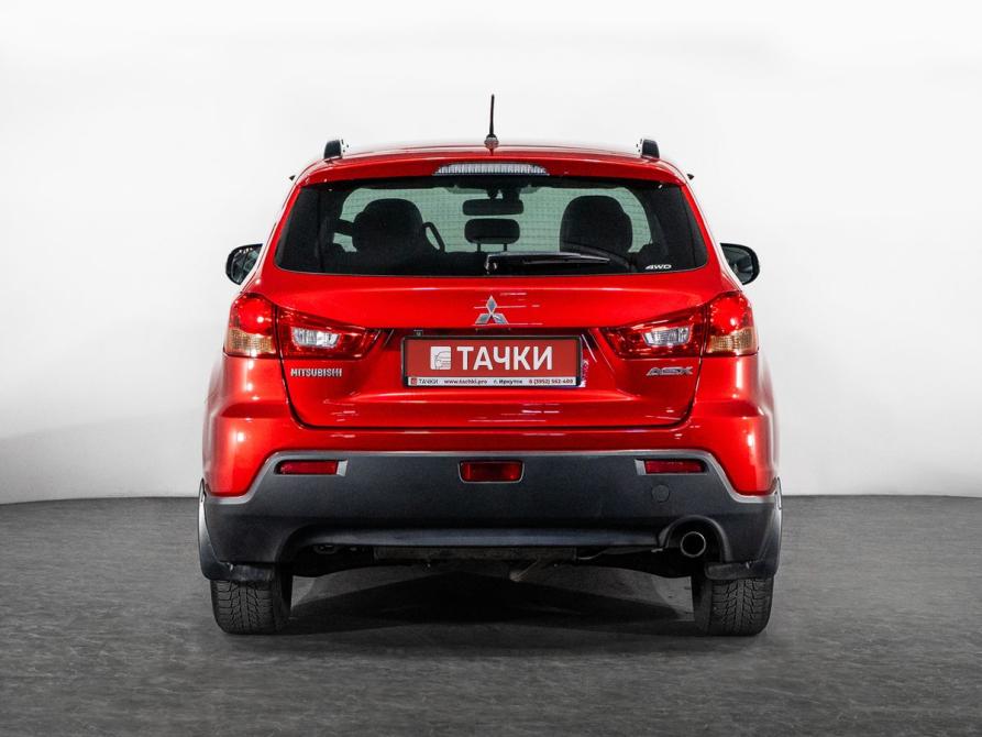 Mitsubishi ASX I Иркутск  - изображение 4