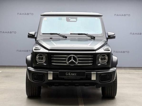 Mercedes-Benz G-Класс III (W465) Рестайлинг с пробегом 2025 года, цена 21 000 000 рублей, 4508 км, внедорожник, Автокод Объявления