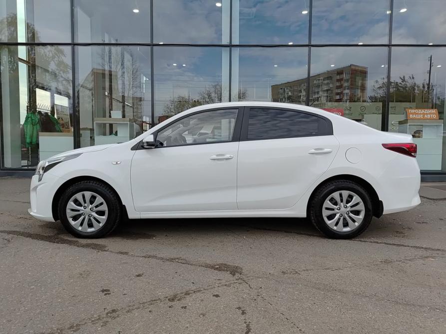 Kia Rio IV Рестайлинг Ижевск  - изображение 10