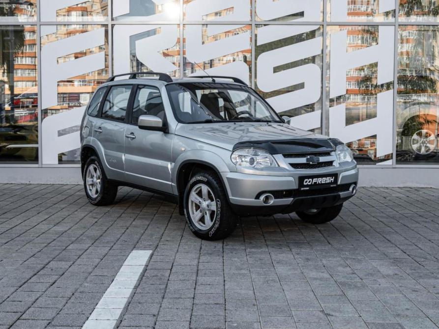 Chevrolet Niva I Рестайлинг Ставрополь  - изображение 1