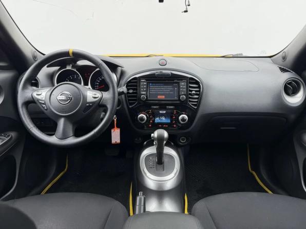 Nissan Juke I Рестайлинг с пробегом 2014 года, цена 1 285 000 рублей, 191054 км, внедорожник, Автокод Объявления