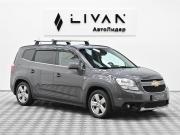 Chevrolet Orlando I Москва  - изображение 15
