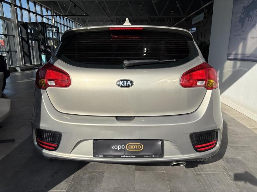 Kia Ceed II Рестайлинг Новомосковск  - изображение 5