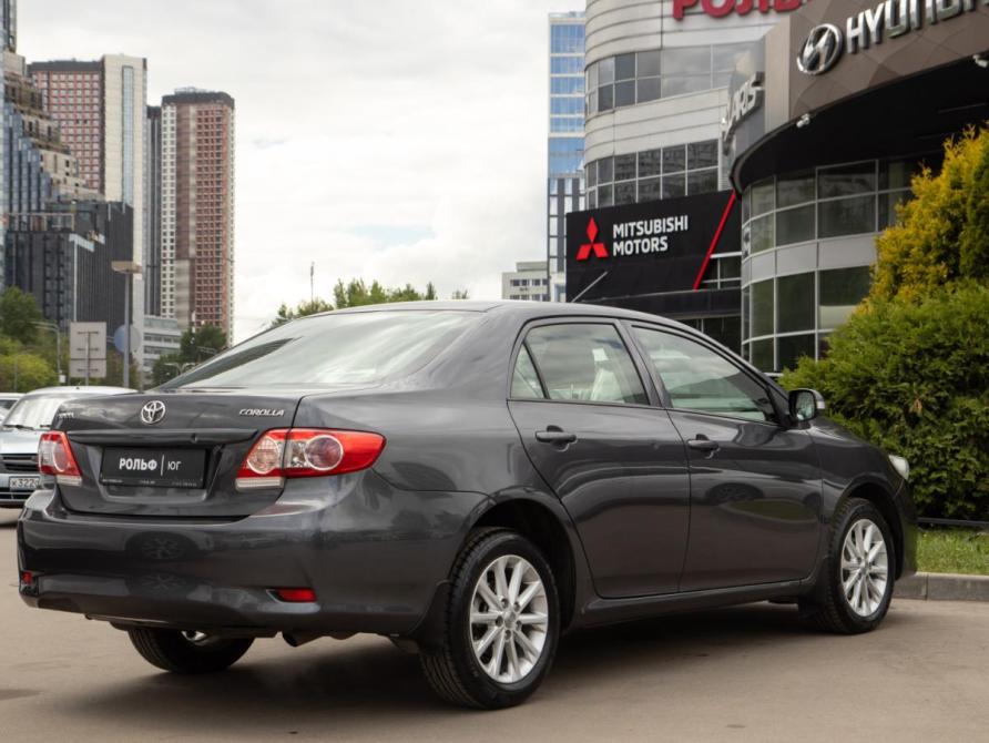Toyota Corolla X (E140 E150) Рестайлинг Москва  - изображение 4