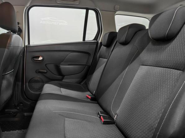 Dacia Logan II Рестайлинг с пробегом 2018 года, цена 1 100 000 рублей, 95000 км, универсал, Автокод Объявления