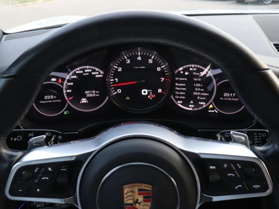 Porsche Panamera II Москва  - изображение 12