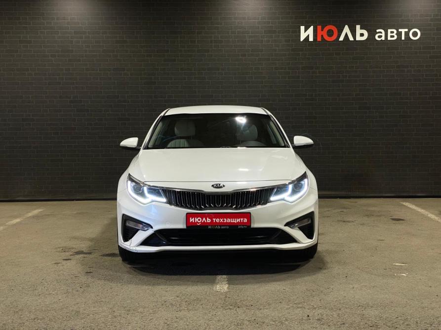 Kia Optima IV Рестайлинг Челябинск  - изображение 2