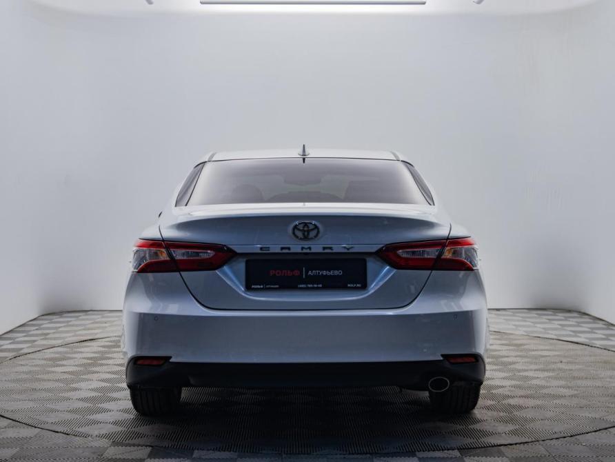 Toyota Camry VIII (XV70) Москва  - изображение 4